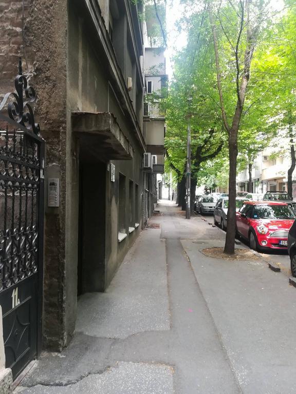 Apartment Mia ベオグラード エクステリア 写真